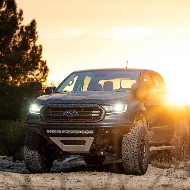 SVC Offroad Starter Kit - 2019 Ford Ranger - SVC Offroad