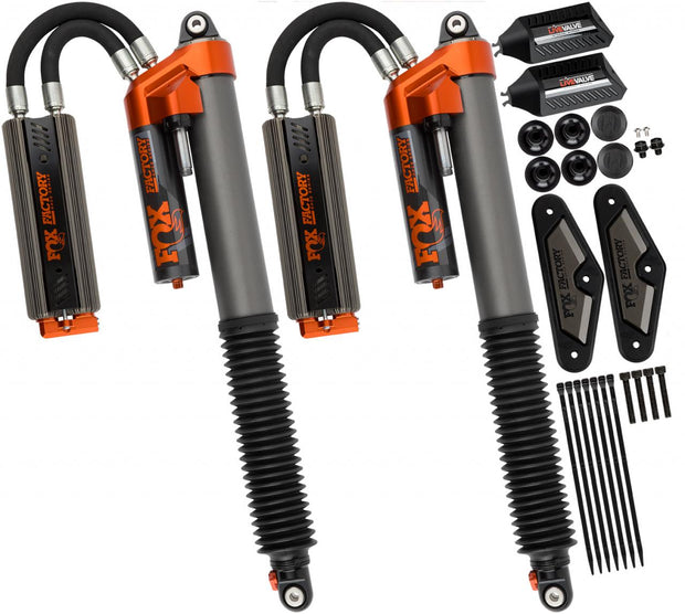 Gen 2 Raptor Struts 2017+ Gen 2 Ford Raptor Suspension – SVC Offroad