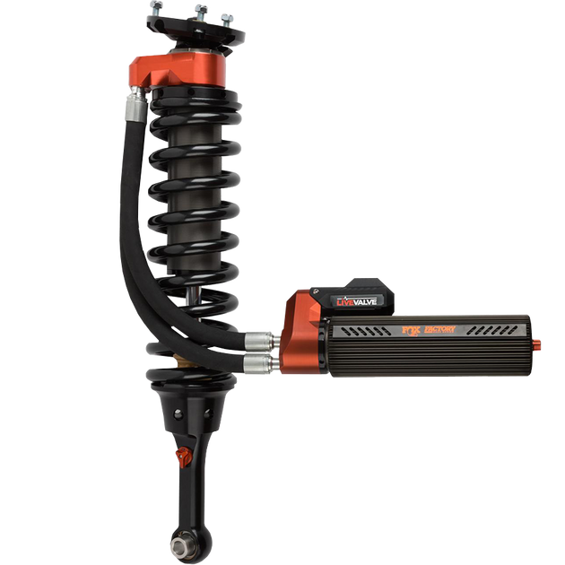 2019-2020 Gen 2 Ford Raptor Performance Pack #2 - FOX Racing Shox Live ...