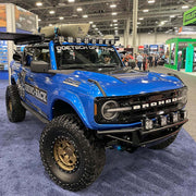 2021 + Ford Bronco Baja Bumper