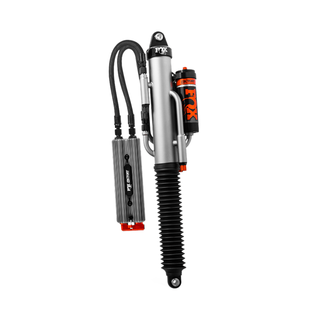 FOX 3.0 Rear Factory External Bypass Piggyback QAB with ECS2 - Gen 2 F
