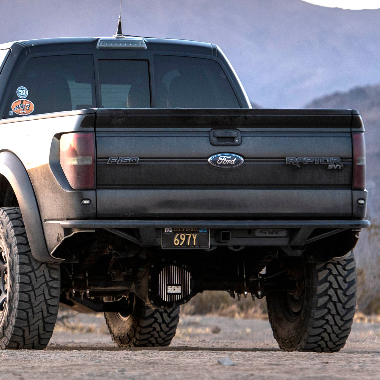 2014 ford f150 stock rear deals bumper