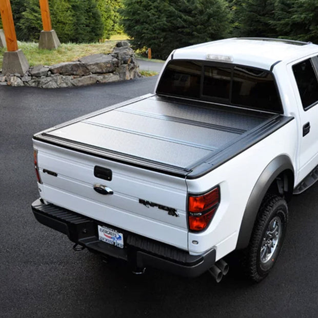 2010-14 Ford Raptor Bed Cargo / Accessories – SVC Offroad
