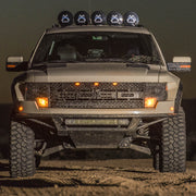 SVC Offroad Baja Front Bumper - Gen 1 Ford Raptor - SVC Offroad