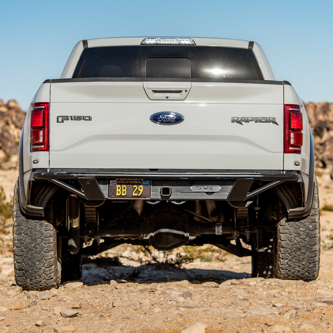 Ford Truck Rear Bumper