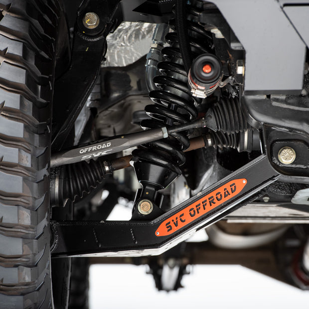 Gen 2 Raptor Struts 2017+ Gen 2 Ford Raptor Suspension – SVC Offroad