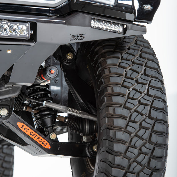 Mid Perch Gen2 Raptor 2017+ Gen 2 Ford Raptor Suspension – SVC Offroad