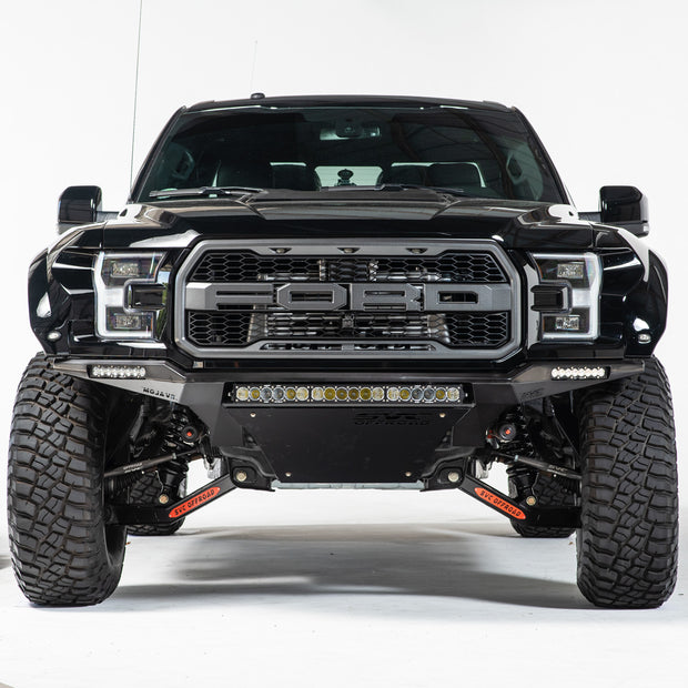 Mid Perch Gen2 Raptor SVC Offroad Mid Travel Kit - Gen 2 Ford Raptor