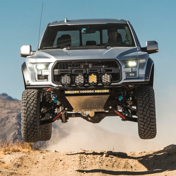 SVC Offroad Mid Travel Kit - Gen 2 Ford Raptor - SVC Offroad
