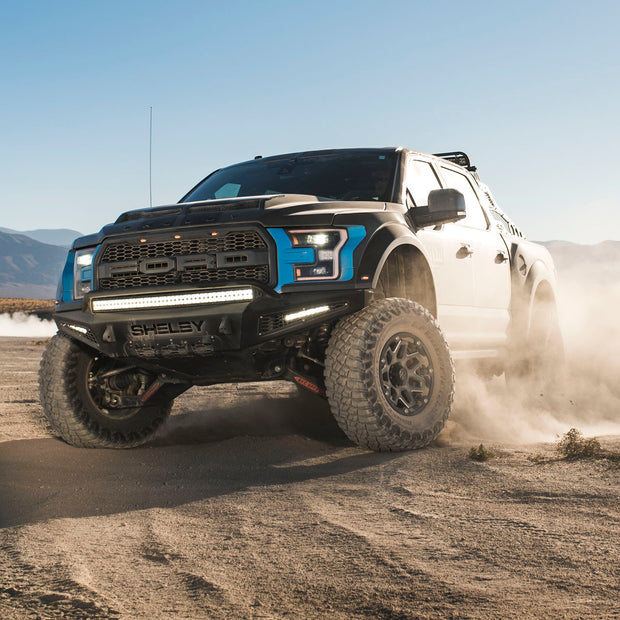 Mid Perch Gen2 Raptor 2017+ Gen 2 Ford Raptor Suspension – SVC Offroad