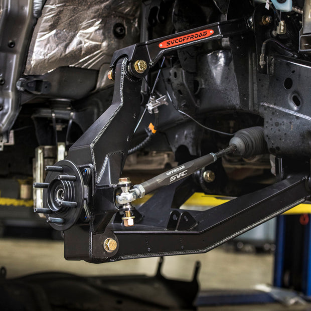 Gen 2 Raptor Struts 2017+ Gen 2 Ford Raptor Suspension – SVC Offroad