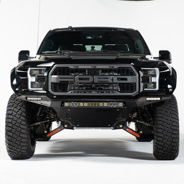 SVC Offroad Mojave Front Bumper - Gen 2 Ford Raptor - SVC Offroad