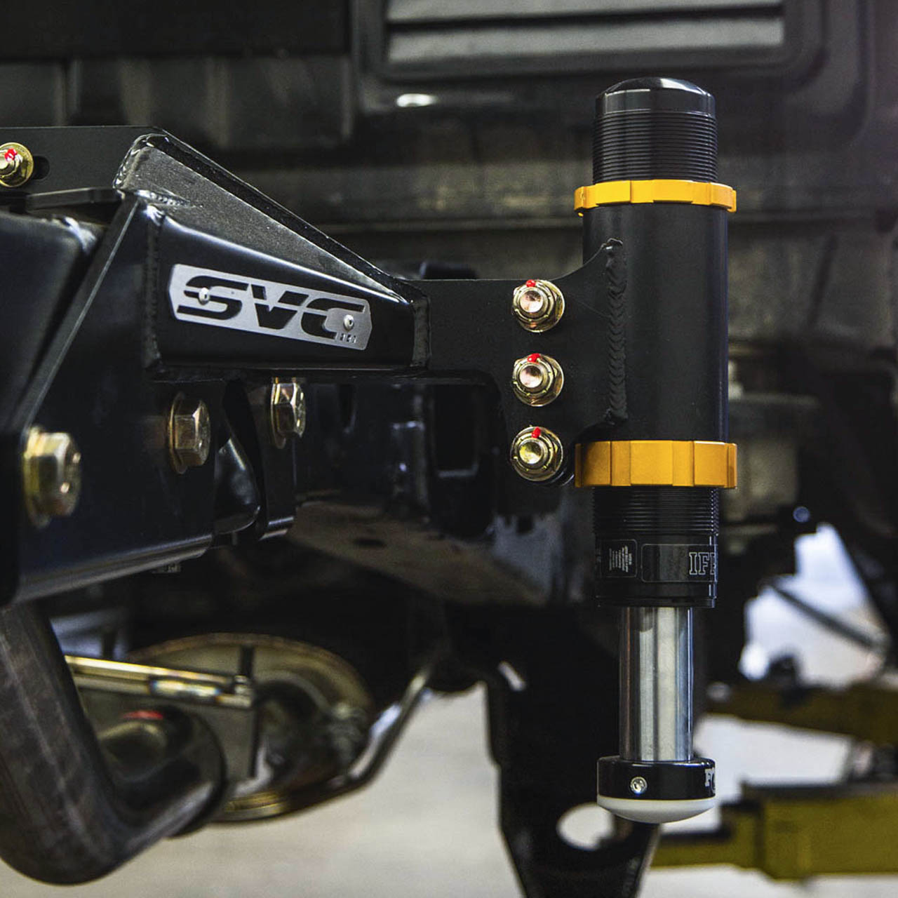 Gen 2 SVC OFFROAD ADJUSTABLE BUMP SYSTEM – SVC Offroad