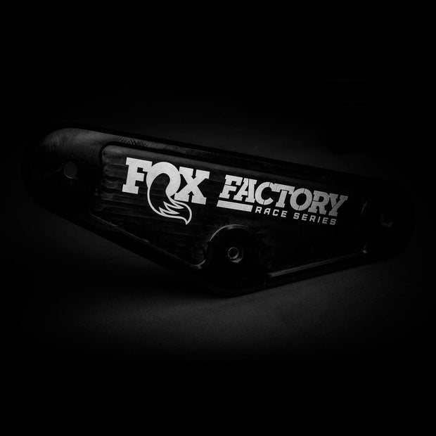 FOX 3.0 Rear Factory External Bypass Piggyback QAB with ECS2 - Gen 2 Ford Raptor - SVC Offroad