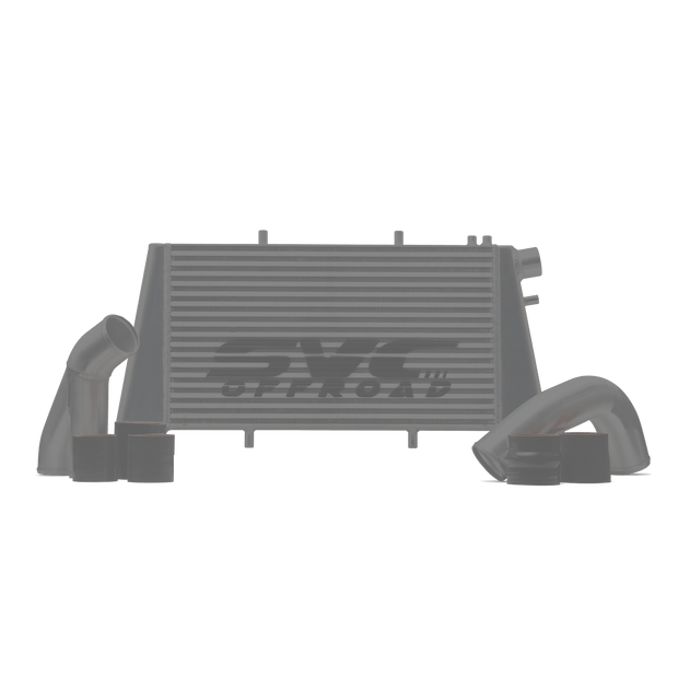 Coming Soon! SVC Offroad Intercooler - 2021 Ford Bronco - SVC Offroad