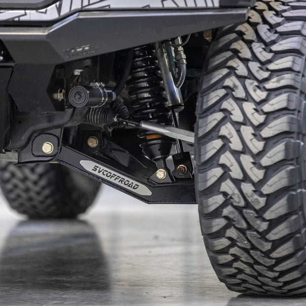 Mid Perch Gen2 Raptor SVC Offroad Mid Travel Kit - Gen 2 Ford Raptor