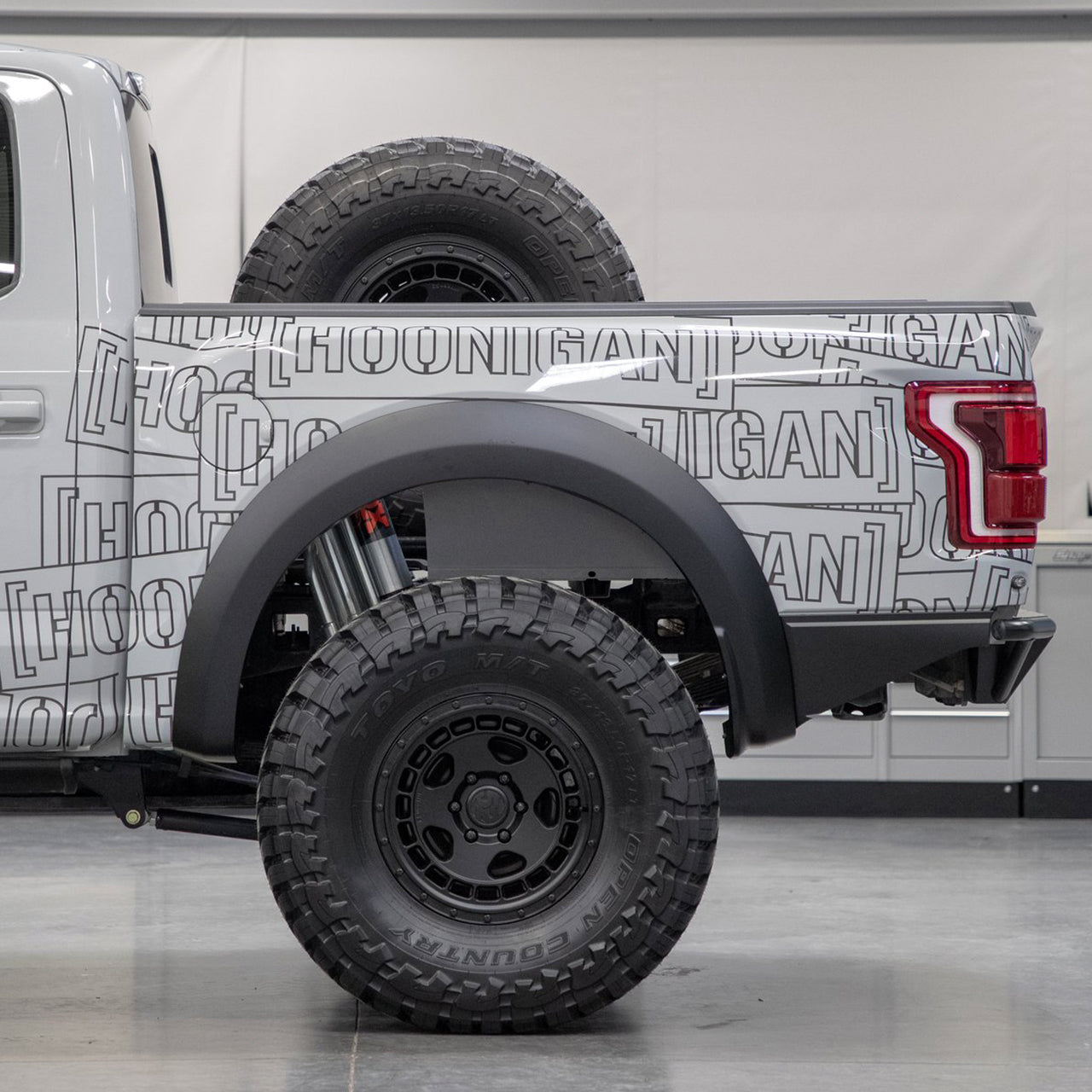 SVC Offroad Track Bars - Gen 2 Ford Raptor
