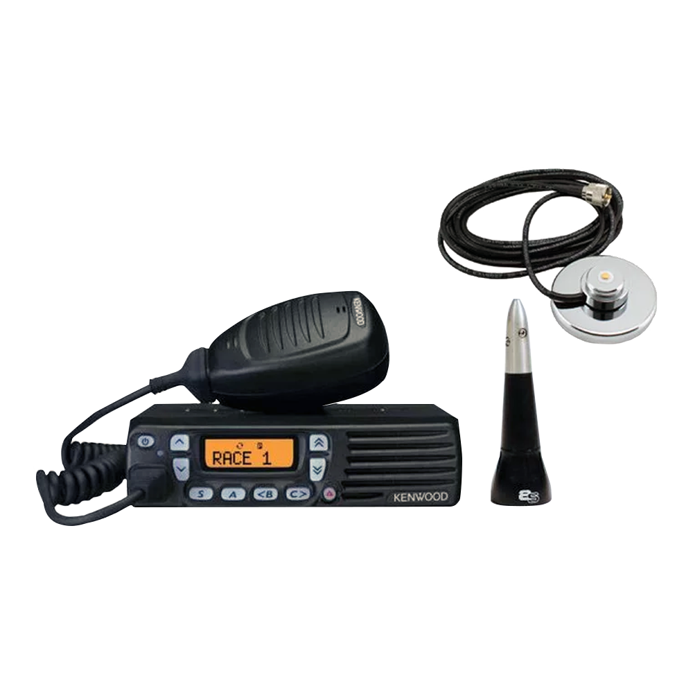 Kenwood TK-7360 Radio – SVC Offroad