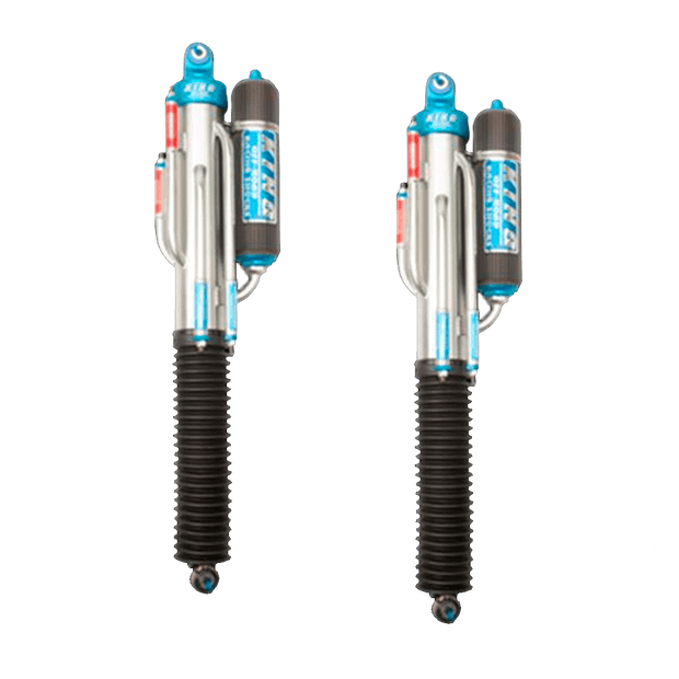 King Shocks 3.0 Rear Bypass - SVC Offroad