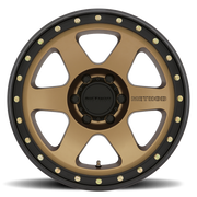 Method Race Wheels 310 Con 6 - Bronze - SVC Offroad