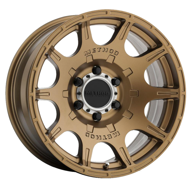 Method Race Wheels 308 Roost - Bronze - SVC Offroad