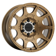 Method Race Wheels 308 Roost - Bronze - Ranger Fitment - SVC Offroad