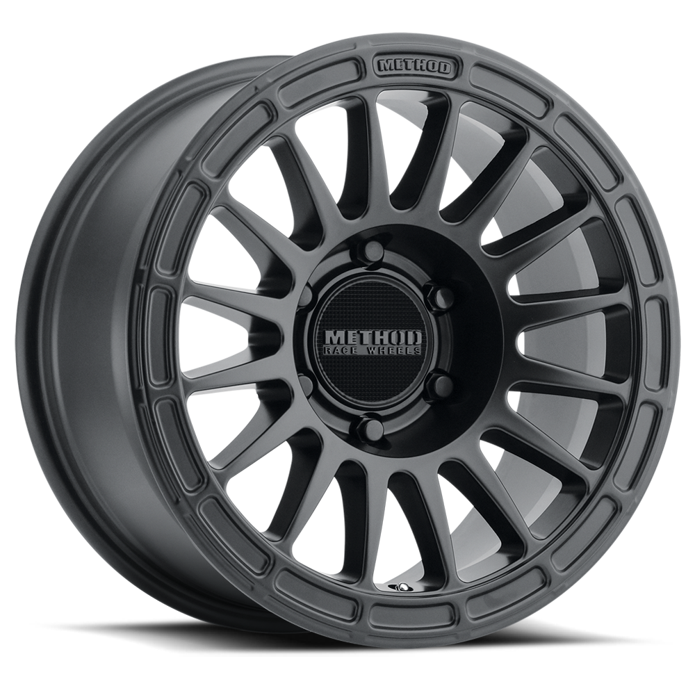 Method Race Wheels 314 - Matte Black – SVC Offroad