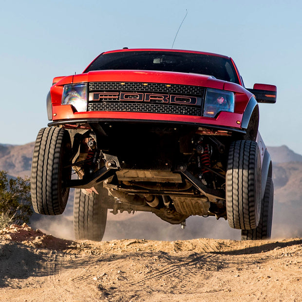 Gen 1 Raptor Built SVC Offroad Mid Travel Kit - Gen 1 Ford Raptor
