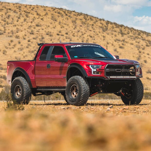 2010–2014 Gen 1 Ford Raptor Suspension – SVC Offroad