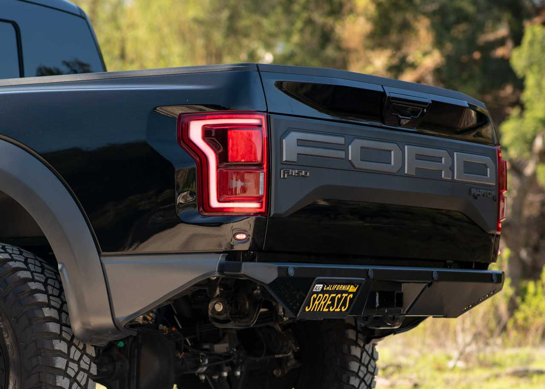Svt Lightning Rear Bumper