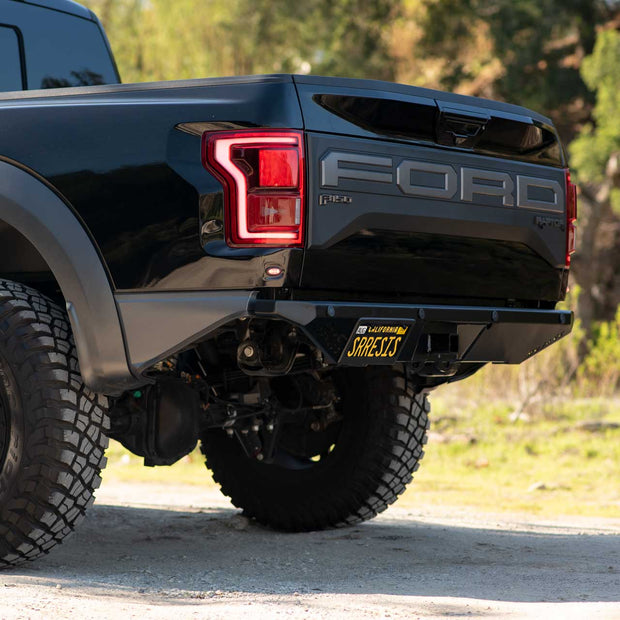 2017+ Gen 2 Ford Raptor Front and Rear Bumpers – SVC Offroad