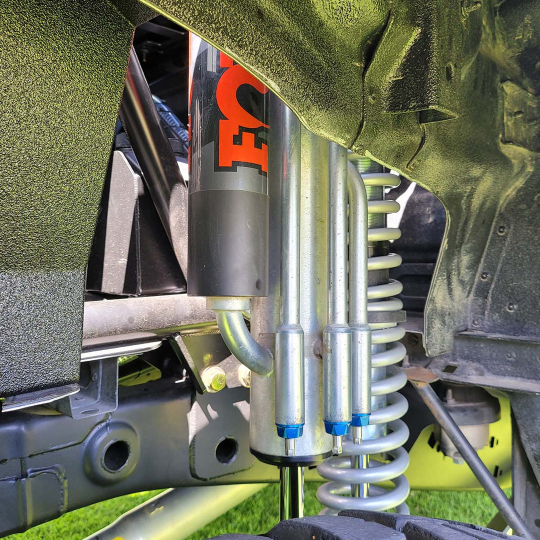 SVCOFFROAD GEN 2 FORD RAPTOR 4 LINK KIT – SVC Offroad