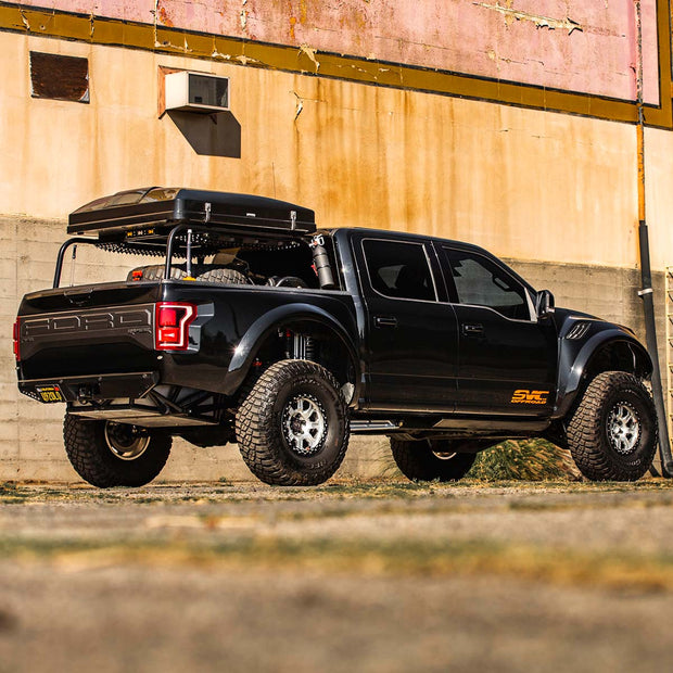2010–2014 Gen 1 Ford Raptor Suspension – SVC Offroad