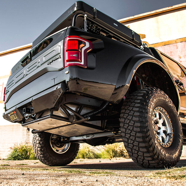 2017+ Gen 2 Ford Raptor Suspension – SVC Offroad