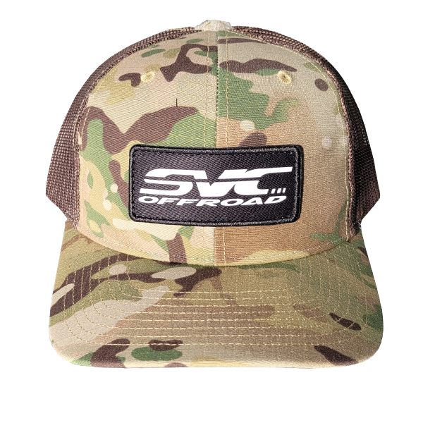 SVC Offroad Multicam Trucker Hat