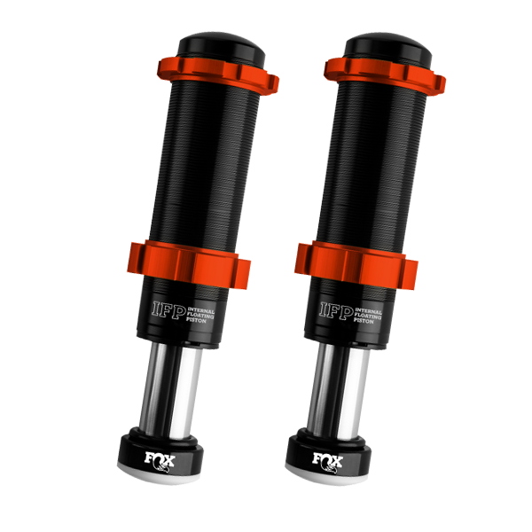 Gen 2 SVC OFFROAD ADJUSTABLE BUMP SYSTEM Gen 2 SVC OFFROAD ADJUSTABLE BUMP SYSTEM