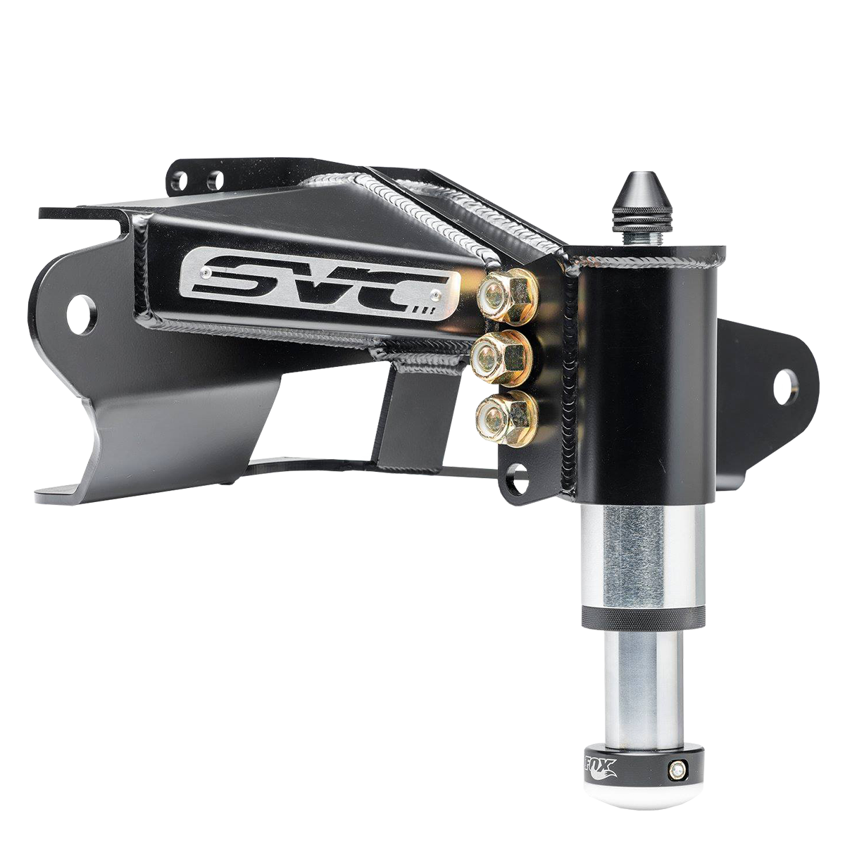 kickflipstepページ Gen 1 SVC Offroad Adjustable Bump System