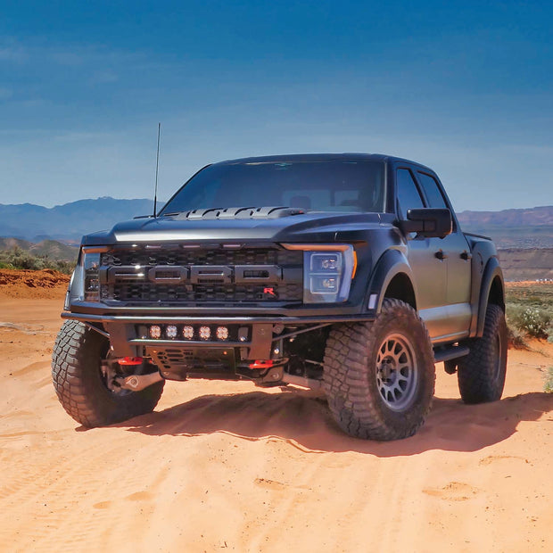 SVC Offroad | Off-Road Parts and Accessories for Ford Raptors
